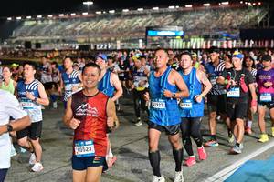 BIB: 
                            <button type="button" onclick="openModal(23299030)" class="btn btn-primary btn-sm float-right btn-popup" data-toggle="modal" data-target=".modal-high-quality">
                        <i class="fas fa-shopping-cart"></i> Add to Cart
                    </button>
                                            <button type="button" onclick="isThisMe(23299030, true)" class="btn btn-success btn-sm float-right btn-popup btn-isme hidden" data-toggle="tooltip" data-placement="bottom" title="นี่คือรูปของคุณใช่ไหม คลิกที่นี่เพื่อเอาเข้าอัลบั้ม">
                        <i class="fas fa-plus"></i> Add to album
                    </button>
                    <button type="button" onclick="isThisMe(23299030, false)" class="btn btn-warning btn-sm float-right btn-popup btn-isnotme hidden">
                        <i class="fas fa-ban"></i> Remove from album
                    </button>